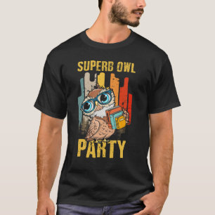 Superb Owl Party What We Do in the Shadows Classic T-Shirt