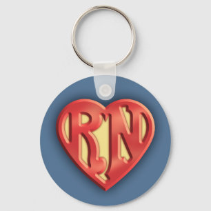 Superb RN IV Key Ring