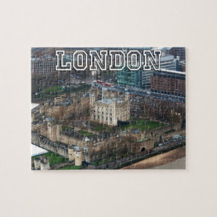 Superb! Tower of London United Kingdom Jigsaw Puzzle