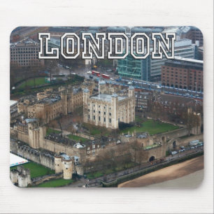 Superb! Tower of London United Kingdom Mouse Pad