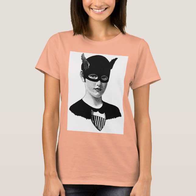 SuperBabe T-Shirt (Front)