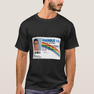 Superbad Mclovin Id T-Shirt