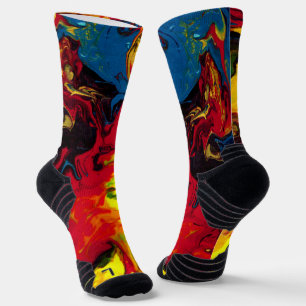 Superball Socks