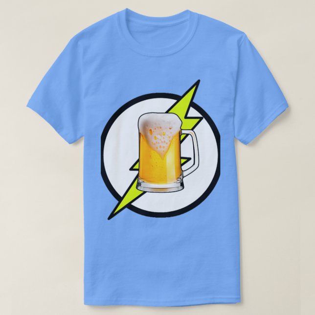 superbeer T T-Shirt (Design Front)