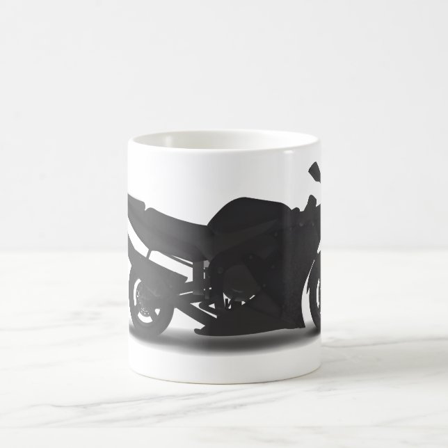 Superbike Coffee Mug (Center)
