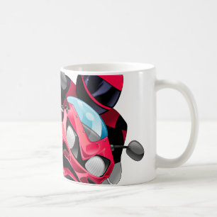 Superbike Coffee Mug