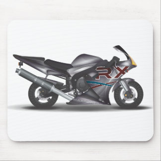 Superbike Mouse Pad