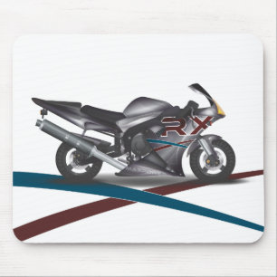 Superbike Mouse Pad