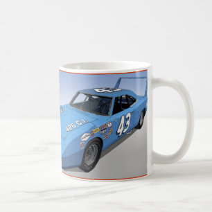 Superbird 43 coffee mug