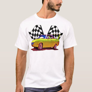 Superbird and Cross Flags T-Shirt