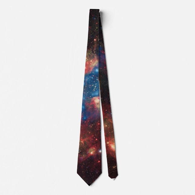 Superbubble Tie (Front)