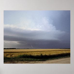 Supercell Structure Poster