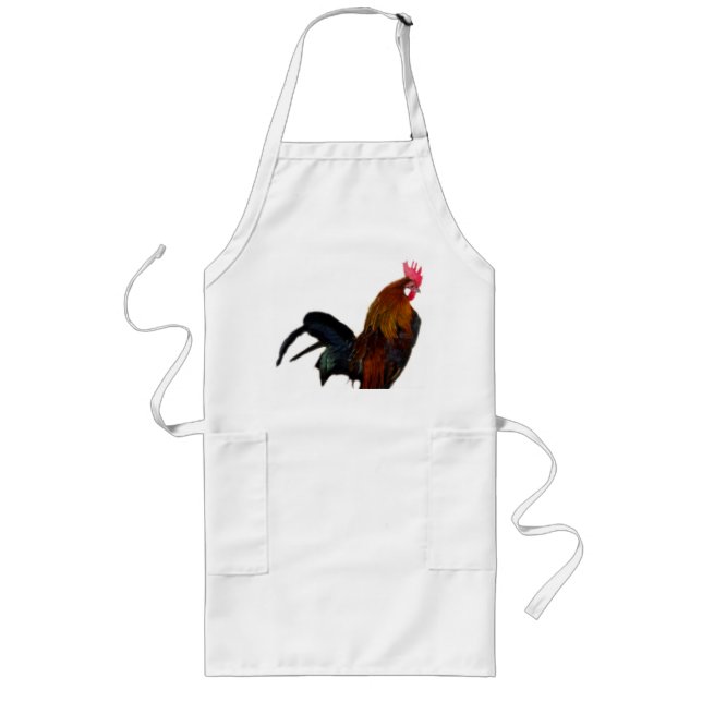 Superchicken Apron (Front)