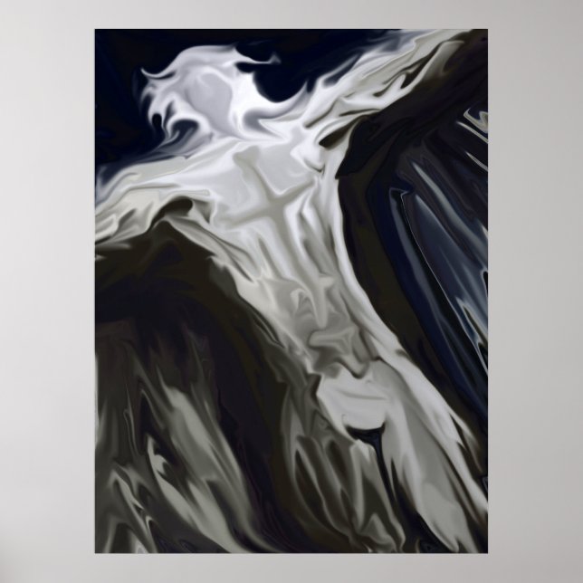 "SuperChrizt" Poster (Front)