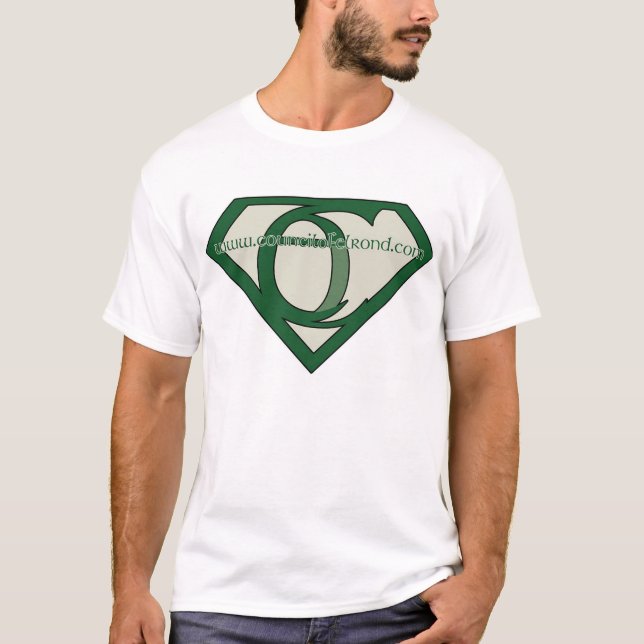 SuperCoE T-Shirt (Front)