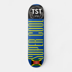 SUPERCOOL Skateboard