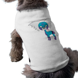 SuperCresteds - Captain Crestie - Pet Tee