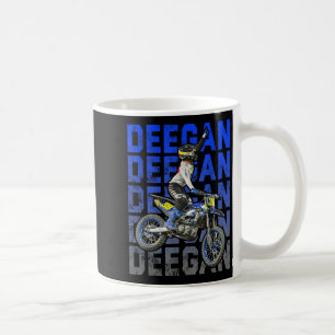 Supercross Motocross Haiden-deegs-danger Halloween Coffee Mug