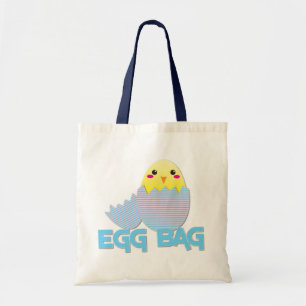 supercute Easter chick EGG BAG