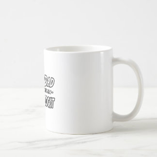 SuperDad...Dermatologist Coffee Mug