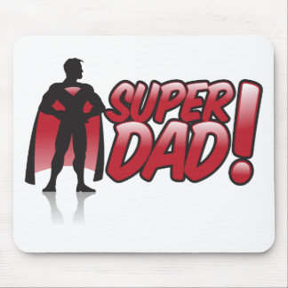 superdad mouse pad