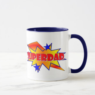 Superdad Mug