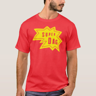 SuperDag 1 gift T-Shirt