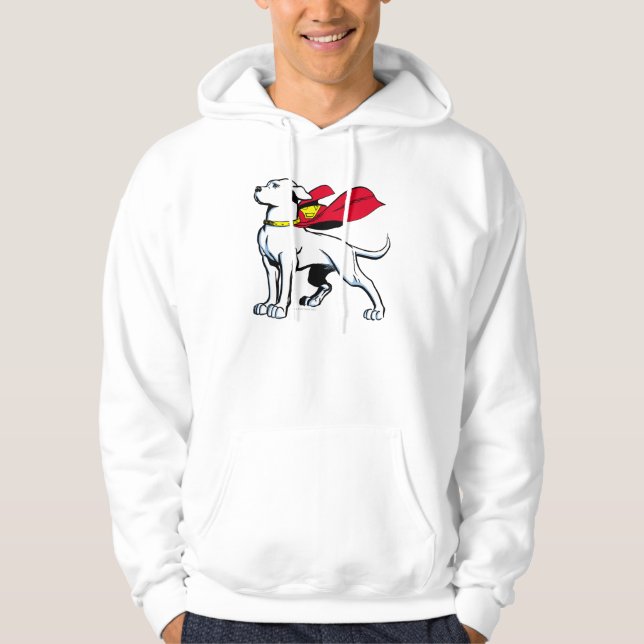 Superdog Krypto Hoodie (Front)