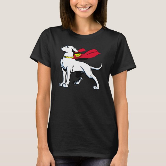Superdog Krypto T-Shirt (Front)