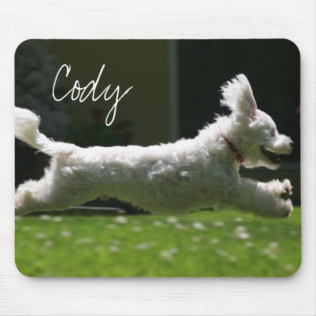 SuperDog Mousepad (Front)