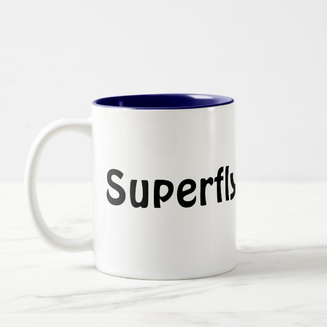 Superfly Mug (Left)