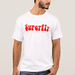 Superfly (red) T-Shirt