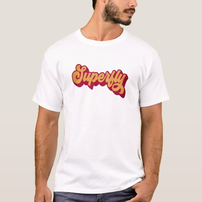 Superfly T-Shirt (Front)