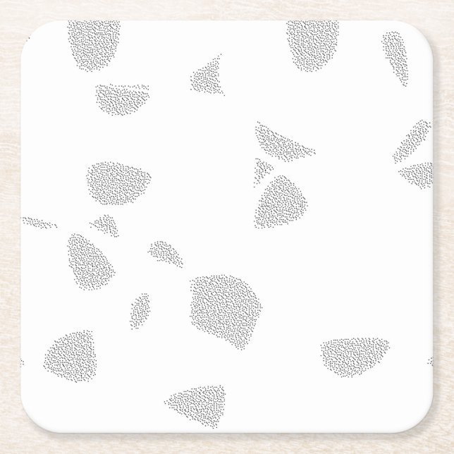 Superfood, Mercury Paper Coaster (Front)