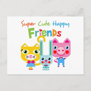 superfriends.png postcard
