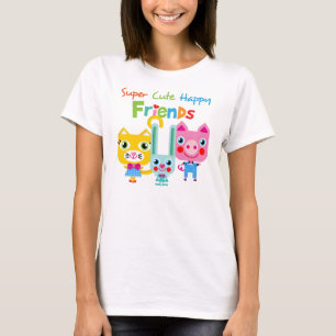 superfriends.png T-Shirt