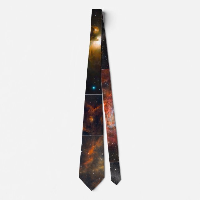 Supergalactic Tie (Front)