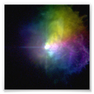 Supergiant Star VY Canis Majoris Photo Print