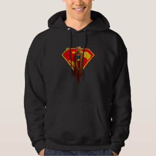 Supergirl 2026 and Logo Hoodie