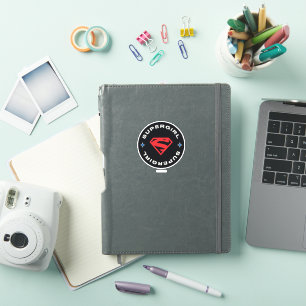 Supergirl Age of Heroes Circle S-Shield