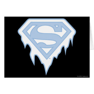 Supergirl Blue Logo