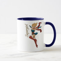 Supergirl Bombshell