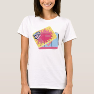 Supergirl Box T-Shirt