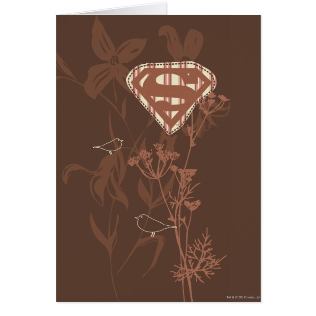 Supergirl Brown Bird (Front)