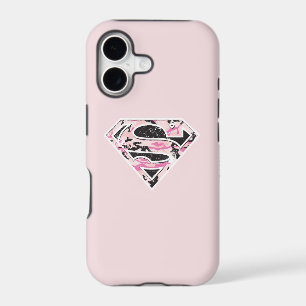 Supergirl Camouflage Logo