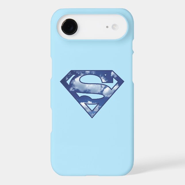 Supergirl Cloud Logo Case-Mate Samsung Galaxy Case (Back)
