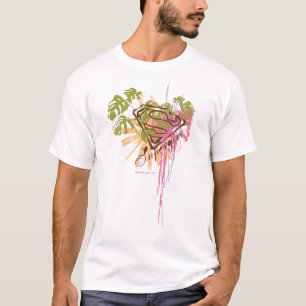Supergirl Colour Splash T-Shirt