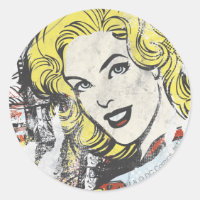 Supergirl Comic Capers 1
