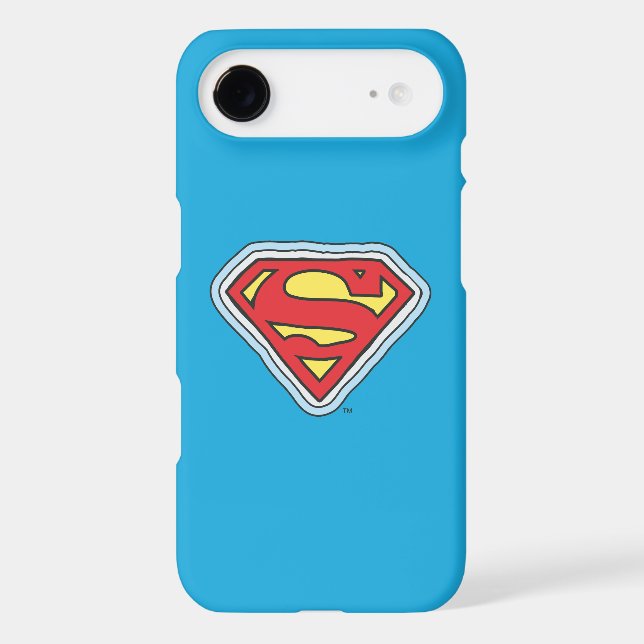 Supergirl Comic Logo 2 Case-Mate Samsung Galaxy Case (Back)