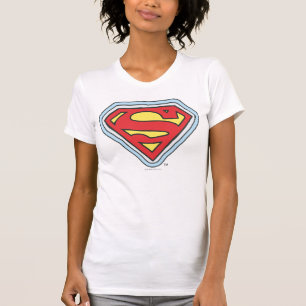 Supergirl Comic Logo T-Shirt